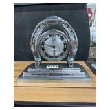 Lux Clock Mfg Co. 