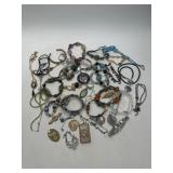 Costume Jewelry Group Lot