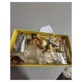 Miniature Perfume Bottles in Original Box