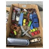 Vintage Tootsietoy Diecast Vehicles