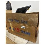 Lionelville Dispatching Station with Box