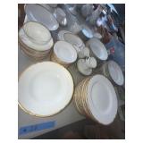 Bing & Grøndahl Denmark Porcelain Dinnerware Set