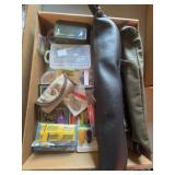Fly Fishing Tackle and Gear Lot