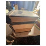 GMC Parts Book and 1942 Searchlight Signals Manual