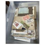 Vintage Ephemera, Late 19thMid