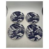 Johnson Brothers Butterfly Plates for Tiffany