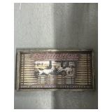 Remington Sporting Cartridges 25x13 Inch Sign