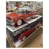 Beam 1957 Chevy Bel Air Decanter with Box