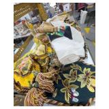 Tapestry and Needlepoint Textile Lot