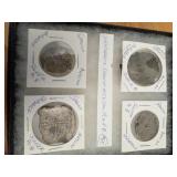 Spanish Mexican Shipwreck Silver 8 Reales