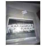 New York Yankees Team Photo Prints Set