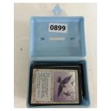 Magic: The Gathering Card Lot in Blue Box