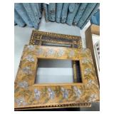 Antique Wooden Picture Frames