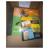 Country Western Records: Gene Autry, Roy Rogers, D