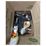Designer Shoes: Ferragamo, Vivier, Stubbs & Wootto