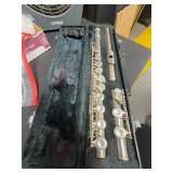 Yamaha Advantage Flute with Case