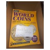 2015 Standard Catalog of World Coins Book