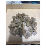 Bulk Lot of Wheat Back Lincoln Cents