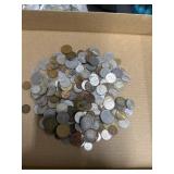 Foreign Coins Collection