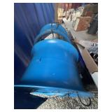 Marathon Blue Industrial Electric Ventilation Fan