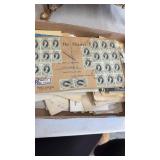 Postal Covers and Stamps Collection