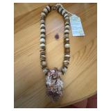 Handmade Dan Shelley Vanadinite/Barite Jasper