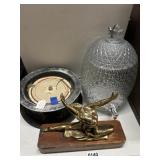 Decor and Instrument Lot
