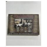 Remington Sporting Cartridges 12x8" Wall Plaque