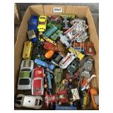 Die-Cast Toy Vehicles Collection