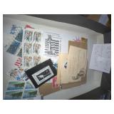 U.S. and World Postage Stamps and Covers Collectio