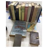 Book Lot Including Dr. Dyke