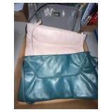 3 Designer Handbags: Kate Spade, Saks Fifth Avenue