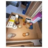 Vintage and New Perfume Bottles and Cosmetics