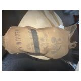 WWII US Army MIA2-1-1 Gas Mask with Canvas Bag