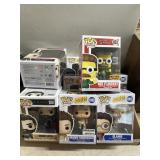 Funko Pop! Vinyl Figure Collection, Boxed