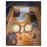Collectibles Estate Box Lot