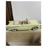 1970 Regal China Chevrolet Bel Air Decanter