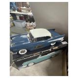 Beam 1957 Chevrolet Bel Air Whiskey Decanter