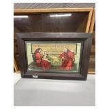 1904 Taber-Prang Art Co. Framed Print, 21x14"