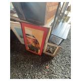 Three Framed Art Prints