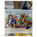 Action Figures and Toys Lot