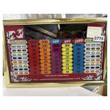 Golden Nugget Slot Machine Glass Front Panel