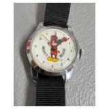 1960 Walt Disney Mickey Mouse Wristwatch