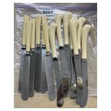 Lamson Stainless Steel Knives Set of 12