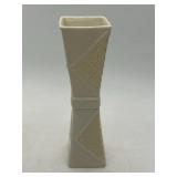 Belleek Ireland 8" Porcelain Vase