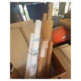 Poster and Print Lot Including Pirelli Calendar 20