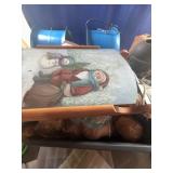 Doll Parts and Decor Pieces