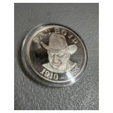 Sam Boyd 1910-1993 .999 Fine Silver Round