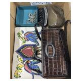 Brighton Accessories Lot With Purse, Wallets, Neck