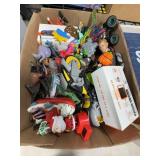 Toys and Figures